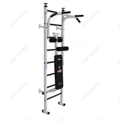 Шведская стенка  InterAtletika ST-001 Элит Класик - фото №3