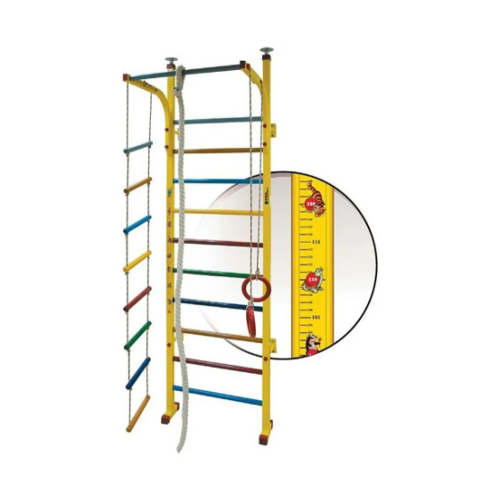 Шведская стенка  InterAtletika ST002-P - фото №2