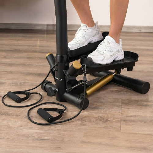 Степпер  Gymtek XST900 gold - фото №3