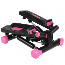 Степер SportVida SV-HK0358 Black/Pink