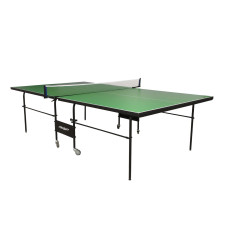 Теннисный стол Феникс Standart M16 green