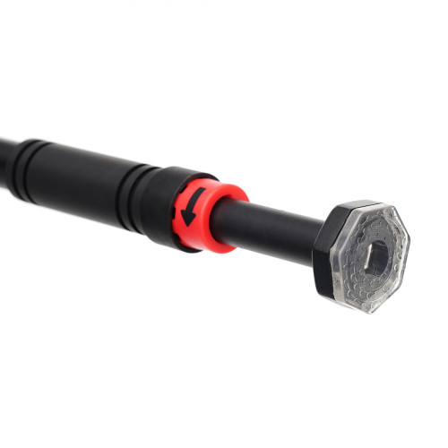 Турнік  Cornix 65-100 см XR-0171 - фото №2
