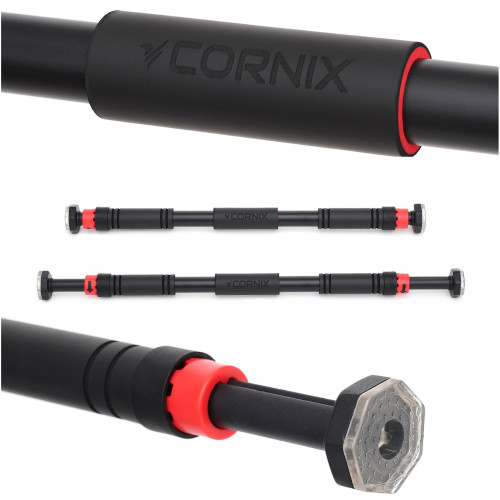 Купити Турнік  Cornix 65-100 см XR-0171 у Києві - фото №1