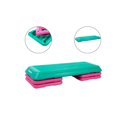 Степ платформа  inSPORTline AS500 - фото №2