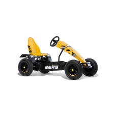 Веломобиль Berg XL B.Super Yellow Желтый