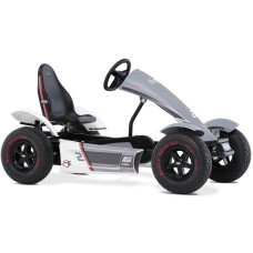 Веломобиль BERG Race GTS Full Spec BFR-3 Серый