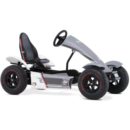 Купить веломобиль  BERG Race GTS Full Spec BFR-3 Серый в Киеве - фото №1 Купить Веломобиль  BERG Race GTS Full Spec BFR-3 Серый в Киеве - фото №1