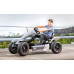 Купить веломобиль  BERG Race GTS Full Spec BFR-3 Серый в Киеве - видео обзор № 2 Веломобиль  BERG Race GTS Full Spec BFR-3 Серый - фото №2
