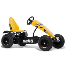 Веломобиль BERG XXL B. Super Yellow E-BFR Желтый