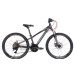 Купить Велосипед  Discovery Qube AM DD 2022 24"(красный с черным) в Киеве - фото №1