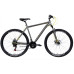 Купить Велосипед  Discovery RIDER AM DD 2022 29" (темно-серебристый с желтым) в Киеве - фото №1
