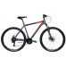 Купить Велосипед  Discovery RIDER AM DD 2022 29" (темно-серебристый с красным) в Киеве - фото №1