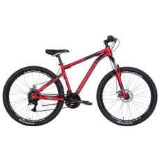Велосипед Discovery Trek AM DD 2022 27.5" (красный)