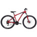 Купить Велосипед  Discovery Trek AM DD 2022 27.5" (красный) в Киеве - фото №1