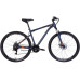 Купить Велосипед  Discovery Trek AM DD 2022 29" (сине-черный) в Киеве - фото №1