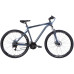 Купить Велосипед  Discovery Trek AM DD 2022 29" (темно-серый с синим) в Киеве - фото №1