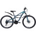 Купить Велосипед  Discovery Tron AM DD 2022 26" (серо-голубой) в Киеве - фото №1