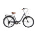 Купить Велосипед  Dorozhnik LUX PH 28" 2022 (темно-серый) в Киеве - фото №1
