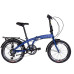 Купить Велосипед  Dorozhnik Onyx 2022 20" (синий) в Киеве - фото №1