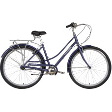 Велосипед Dorozhnik Sapphire 28" 2022 (фиолетовый)