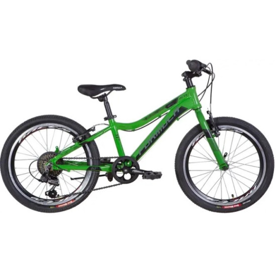 Купити Велосипед  Formula ACID Vbr 2022 20" (зелений) у Києві - фото №1