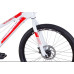 Велосипед  Formula ACID DD 2022 24" (темно-серый с красным) - фото №6