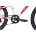 Велосипед  Formula ACID DD 2022 24" (темно-сірий з червоним) - фото №4