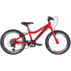 Велосипед Formula ACID Vbr 2022 20" (красный)