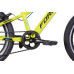 Велосипед  Formula Blackwood Vbr 2022 20" (желтый) - фото №3