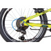 Велосипед  Formula Blackwood Vbr 2022 20" (желтый) - фото №5