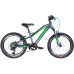 Купити Велосипед  Formula Blackwood Vbr 2022 20" (темно-сріблястий із зеленим) у Києві - фото №1
