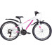Купити Велосипед  Formula Forest AM VBR 2022 24" (біло-рожевий) у Києві - фото №1
