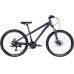 Купити Велосипед  Formula Motion AM DD 2022 26" (темно-сірий із синім) у Києві - фото №1