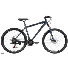 Велосипед Formula Motion AM DD 2022 27,5" (темно-синій)