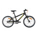 Купити Велосипед  Leon GO Vbr 18" 2022 (жовтий з чорним) у Києві - фото №1
