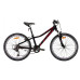 Купить Велосипед  Leon Junior Vbr 2022 24"(красный с черным) в Киеве - фото №1