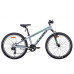Купить Велосипед  Leon Junior AM DD 2021 24"(серебристо-черный с зеленым) в Киеве - фото №1