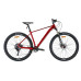 Купить Велосипед  Leon TN-40 AM Hydraulic lock out HDD 2022 29" (черный с красным) в Киеве - фото №1