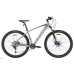 Купить Велосипед  Leon TN-60 AM Hydraulic lock out HDD 2022 29" (серый с черным и синим) в Киеве - фото №1