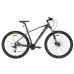 Купить Велосипед  Leon TN-70 AM Hydraulic lock out HDD 2022 29" (графитовый черный с красным) в Киеве - фото №1
