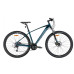 Купить Велосипед  Leon TN-80 AM Hydraulic lock out HDD 2022 29" (черный с синим) в Киеве - фото №1