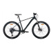 Купити Велосипед  Leon XC-50 AM Hydraulic lock out HDD 2022 27.5"(сірий с чорним) у Києві - фото №1