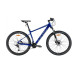 Купить Велосипед  Leon XC-70 AM Hydraulic lock out HDD 2022 27.5" (серый с синим) в Киеве - фото №1