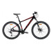Купить Велосипед  Leon XC-70 AM Hydraulic lock out HDD 2022 27.5" (красный с черным) в Киеве - фото №1