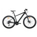 Купить Велосипед  Leon XC-80 AM Hydraulic lock out HDD 2022 27.5" (серый с черным) в Киеве - фото №1