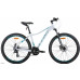 Купить Велосипед  Leon XC-Lady AM Hydraulic lock out HDD 2022 27.5" (белый с бирюзовым) в Киеве - фото №1