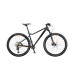 Велосипед  KTM ULTRA 1964 PRO 29", рама M, черно-оранжевый, 2020 (арт. 20140108) - фото №1
