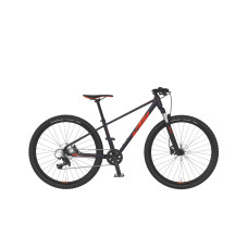 Велосипед KTM WILD SPEED DISC 26" рама 37, черный (оранжевый), 2022 (арт. 21240100)