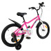 Велосипед  RoyalBaby Chipmunk MK 16" розовый - фото №2