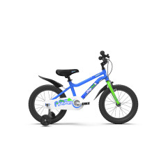 Велосипед RoyalBaby Chipmunk MK 16" синий